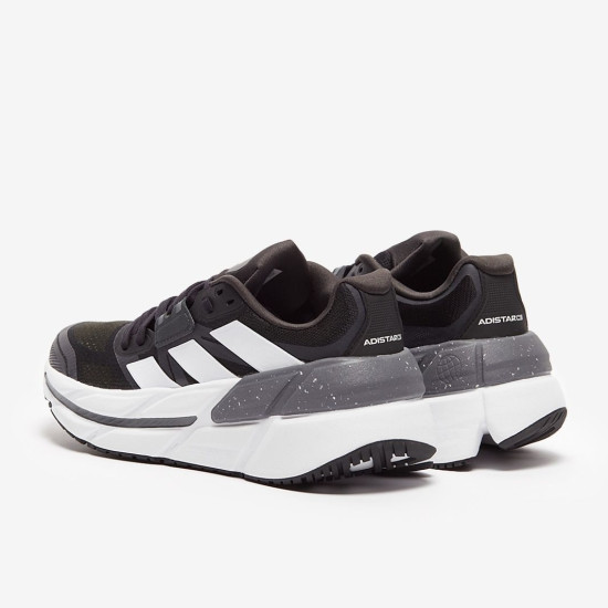 Sepatu Lari Adidas Adistar CS Core Black Fwr White Carbon GY1697