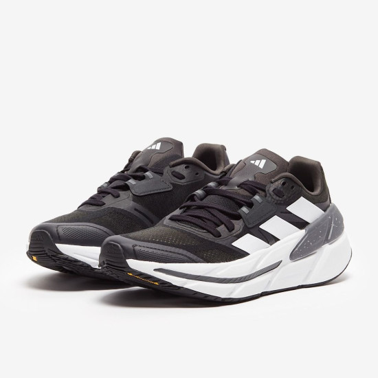 Sepatu Lari Adidas Adistar CS Core Black Fwr White Carbon GY1697