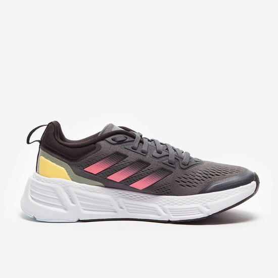 Sepatu Lari Womens Adidas Questar Grey Five Beam Pink Core Black GY2247 Sepatu Lari Womens Adidas Questar Grey Five Beam Pink Core Black GY2247