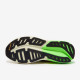 Sepatu Lari Adidas Adistar 1 Chalk White Core Black Solar Green GY3446