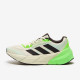 Sepatu Lari Adidas Adistar 1 Chalk White Core Black Solar Green GY3446