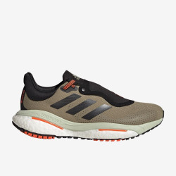 Sepatu Lari Adidas Solar Glide 5 GTX Orbit Green Night Met Impact Orange GY3488