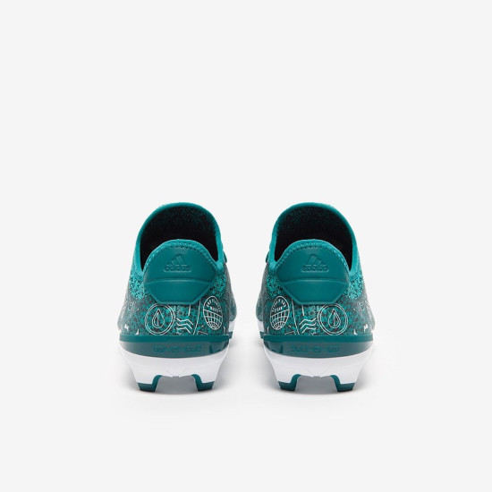 Sepatu Bola Adidas Gamemode Knit PB FG Green GY3530 Sepatu Bola Adidas Gamemode Knit PB FG Green GY3530