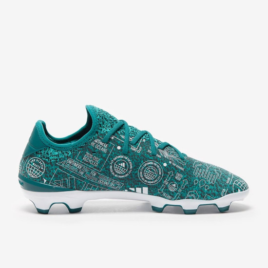 Sepatu Bola Adidas Gamemode Knit PB FG Green GY3530 Sepatu Bola Adidas Gamemode Knit PB FG Green GY3530