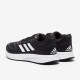 Sepatu Lari Adidas Duramo 10 Wide Core Black Ftwr White Core Black GY3855