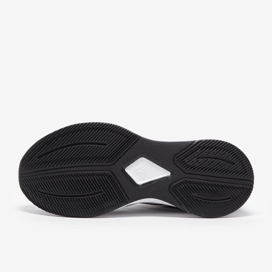 Sepatu Lari Adidas Duramo 10 Wide Core Black Ftwr White Core Black GY3855