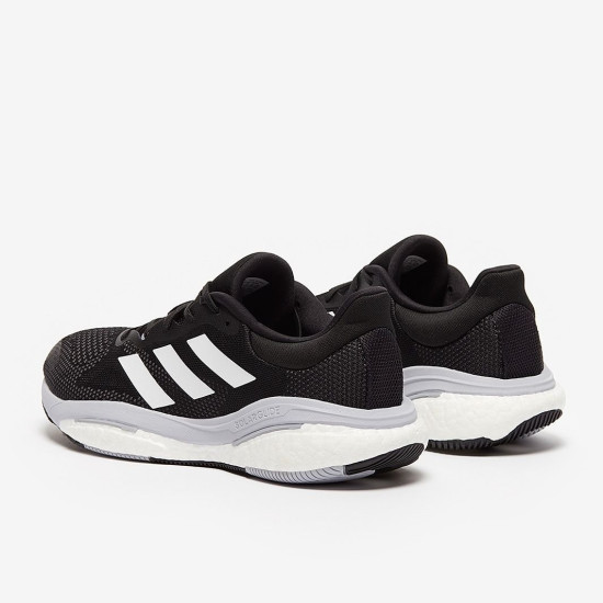 Sepatu Lari Adidas Solar Glide 5 Wide Core Black Ftwr White Grey Six GY4684 Sepatu Lari Adidas Solar Glide 5 Wide Core Black Ftwr White Grey Six GY4684