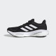 Sepatu Lari Womens Adidas Solar Glide Wide Core Black Ftwr White Grey Six GY4686