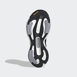 Sepatu Lari Womens Adidas Solar Glide Wide Core Black Ftwr White Grey Six GY4686