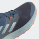 Sepatu Lari Adidas Terrex Two Flow Wonder Steel Magic Grey Met Impact Orange GY6145