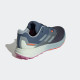 Sepatu Lari Adidas Terrex Two Flow Wonder Steel Magic Grey Met Impact Orange GY6145