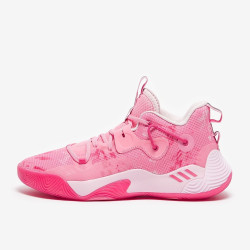 Sepatu Basket Adidas Harden Stepback 3 Bliss Pink Team Real Magenta Clear Pink GY6417