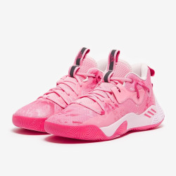 Sepatu Basket Adidas Harden Stepback 3 Bliss Pink Team Real Magenta Clear Pink GY6417