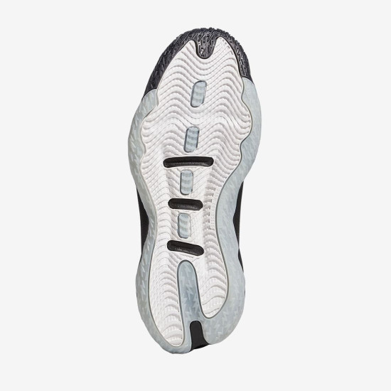 Sepatu Basket Adidas Dame 8 Core Black Silver Metallic Grey Six GY6461 Sepatu Basket Adidas Dame 8 Core Black Silver Metallic Grey Six GY6461