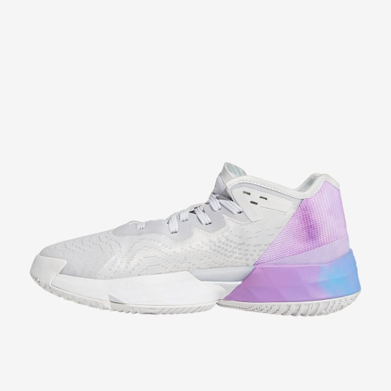 Sepatu Basket Adidas D.O.N Issue 4 Dash Grey Grey Two GY6502 Sepatu Basket Adidas D.O.N Issue 4 Dash Grey Grey Two GY6502