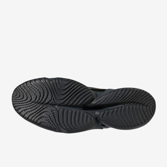 Sepatu Basket Adidas D.O.N Issue 4 Core Black Carbon Grey Four GY6511 Sepatu Basket Adidas D.O.N Issue 4 Core Black Carbon Grey Four GY6511