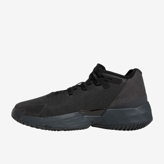 Sepatu Basket Adidas D.O.N Issue 4 Core Black Carbon Grey Four GY6511 Sepatu Basket Adidas D.O.N Issue 4 Core Black Carbon Grey Four GY6511