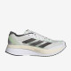 Sepatu Lari Adidas Adizero Boston 11 Crystal White Night Met Linen Green GY8407