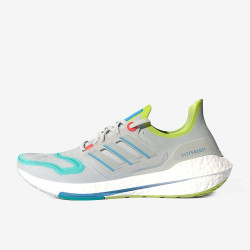 Sepatu Lari Adidas Ultraboost 22 White Tint Sky Rush Mint Rush GY8674