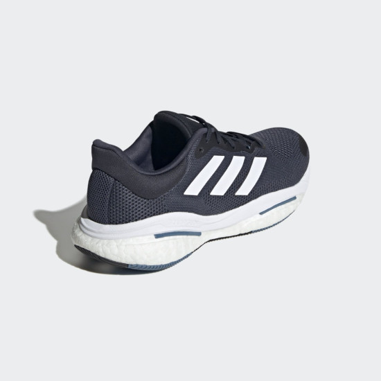 Sepatu Lari Adidas Solar Glide 5 Shadow Navy Ftwr White Altered Blue GY8726