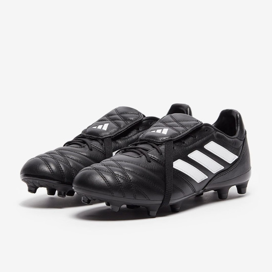 Sepatu Bola Adidas Copa Gloro FG Core Black White White GY9045