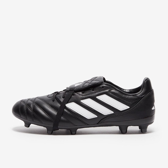 Sepatu Bola Adidas Copa Gloro FG Core Black White White GY9045