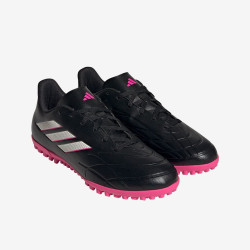 Sepatu Futsal Adidas Copa Pure.4 TF Core Black Zero Met Team Shock Pink GY9049