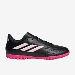 Sepatu Futsal Adidas Copa Pure.4 TF Core Black Zero Met Team Shock Pink GY9049