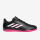 Sepatu Futsal Adidas Copa Pure.4 IN Core Black Zero Met Team Shock Pink GY9051