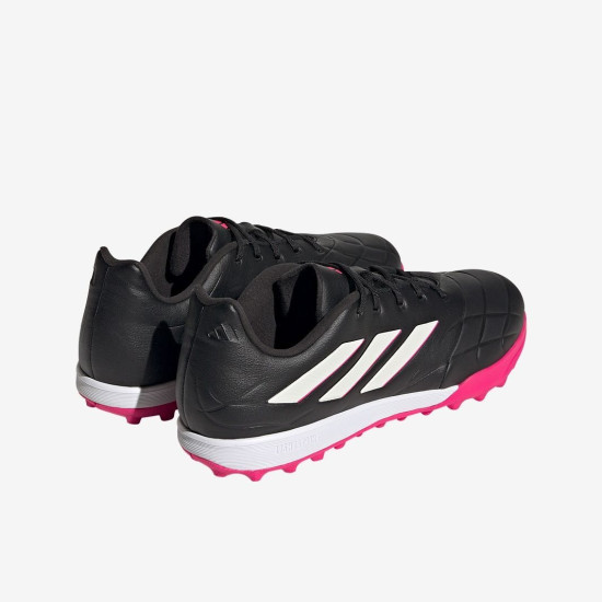 Sepatu Futsal Adidas Copa Pure.3 TF Core Black Zero Met Team Shock Pink GY9054