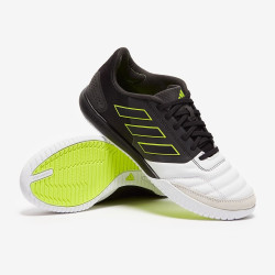 Sepatu Futsal Adidas Top Sala Competition Core Black Team Solar Yellow 2 White GY9055