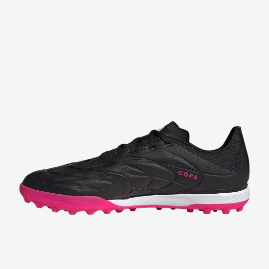 Sepatu Futsal Adidas Copa Pure.1 TF Core Black Zero Met Team Shock Pink GY9077