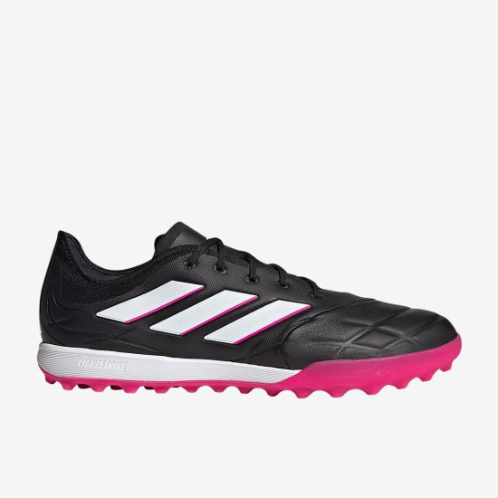 Sepatu Futsal Adidas Copa Pure.1 TF Core Black Zero Met Team Shock Pink GY9077