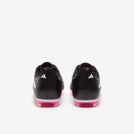 Sepatu Bola Adidas Copa Pure.4 FG Core Black Zero Met Team Shock Pink GY9081 Sepatu Bola Adidas Copa Pure.4 FG Core Black Zero Met Team Shock Pink GY9081