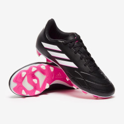 Sepatu Bola Adidas Copa Pure.4 FG Core Black Zero Met Team Shock Pink GY9081