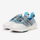 Sepatu Lari Adidas Ultraboost 22 C.RDY Magic Grey Silver Met Blue Rush GZ0128