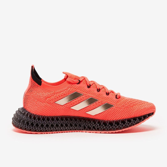 Sepatu Lari Womens Adidas 4D FWD Turbo Sandy Beige Core Black GZ0183