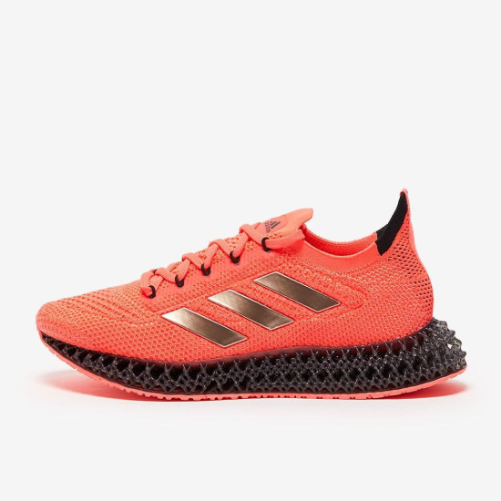 Sepatu Lari Womens Adidas 4D FWD Turbo Sandy Beige Core Black GZ0183