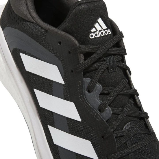 Sepatu Lari Adidas SolarGlide 4 ST Core Black Cloud White Grey Six GZ0196-7 Sepatu Lari Adidas SolarGlide 4 ST Core Black Cloud White Grey Six GZ0196-7