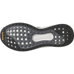 Sepatu Lari Adidas SolarGlide 4 ST Core Black Cloud White Grey Six GZ0196-7