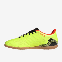 Sepatu Futsal Adidas Copa Sense.4 IN Team Solar Yellow Core Black Solar Red GZ1367