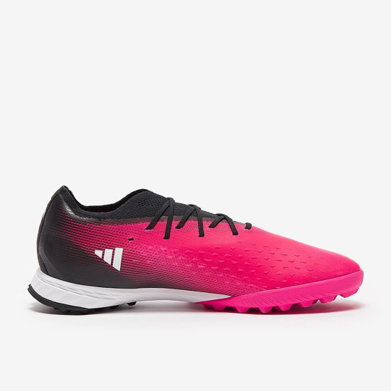 Sepatu Futsal Adidas X Speedportal.1 TF Team Shock Pink White Core Black GZ2440