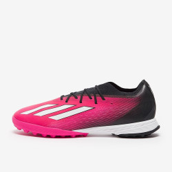 Sepatu Futsal Adidas X Speedportal.1 TF Team Shock Pink White Core Black GZ2440