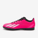 Sepatu Futsal Adidas X Speedportal.4 TF Team Shock Pink White Core Black GZ2445