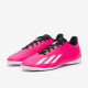 Sepatu Futsal Adidas X Speedportal.4 IN Team Shock Pink White Core Black GZ2451