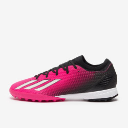 Sepatu Futsal Adidas X Speedportal.3 TF Team Shock Pink Zero Met Core Black GZ2470