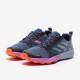 Sepatu Lari Womens Adidas Terrex Speed Flow Wonder Steel Magic Grey Met Pulse Lilac GZ4048