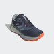 Sepatu Lari Womens Adidas Terrex Two Flow Wonder Steel Magic Grey Met Pulse Lilac GZ4050