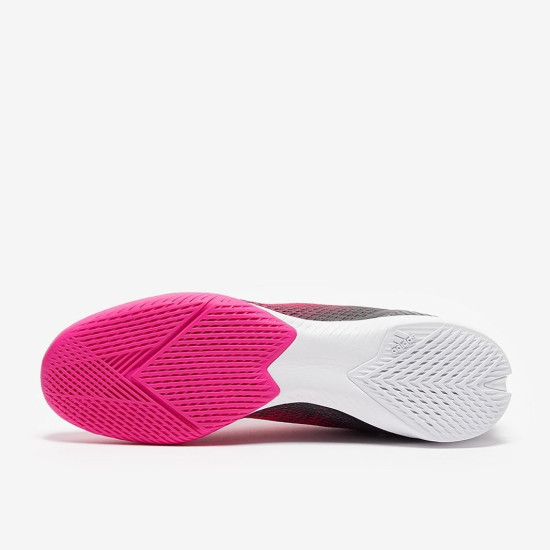Sepatu Futsal Adidas X Speedportal.3 IN Team Shock Pink Zero Met Core Black GZ5068 Sepatu Futsal Adidas X Speedportal.3 IN Team Shock Pink Zero Met Core Black GZ5068