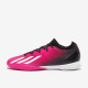Sepatu Futsal Adidas X Speedportal.3 IN Team Shock Pink Zero Met Core Black GZ5068